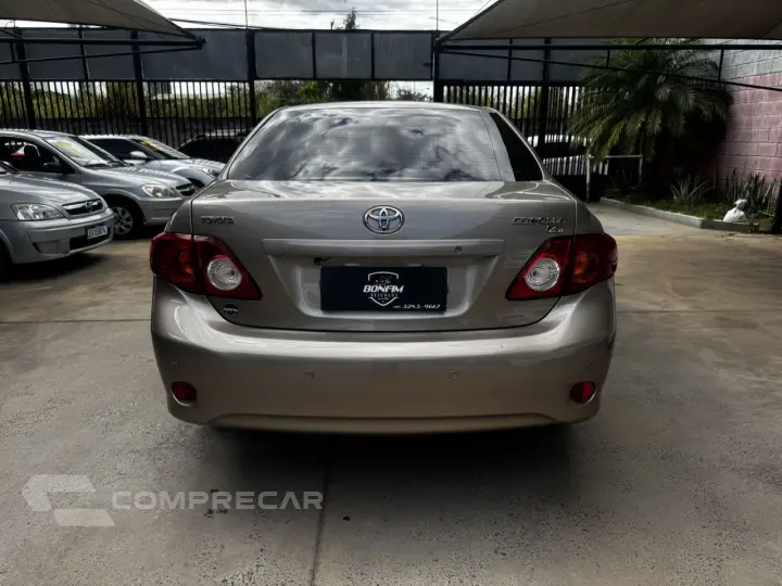 Corolla 1.8 16V 4P XEI FLEX AUTOMÁTICO