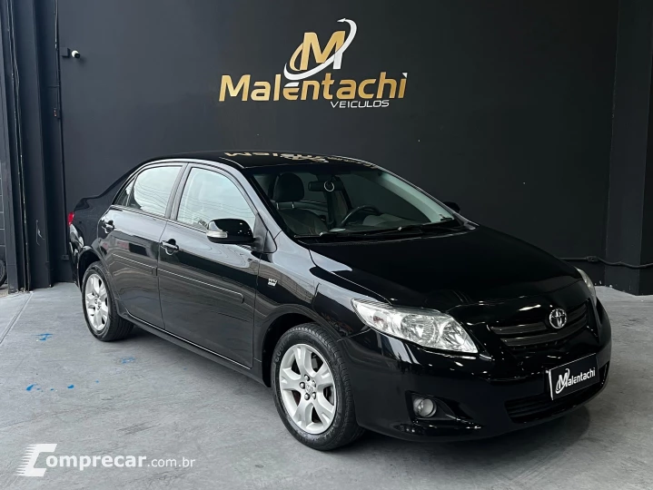 COROLLA 1.8 XEI 16V FLEX 4P AUTOMÁTICO