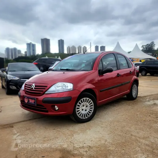 CITROËN C3 EXCLUSIVE 1.4