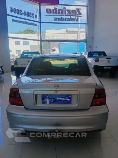 Vectra Sedan 2.0 4P EXPRESSION