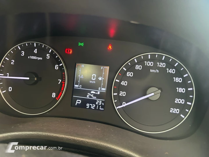 Creta Attitude 1.6 16V Flex Aut.