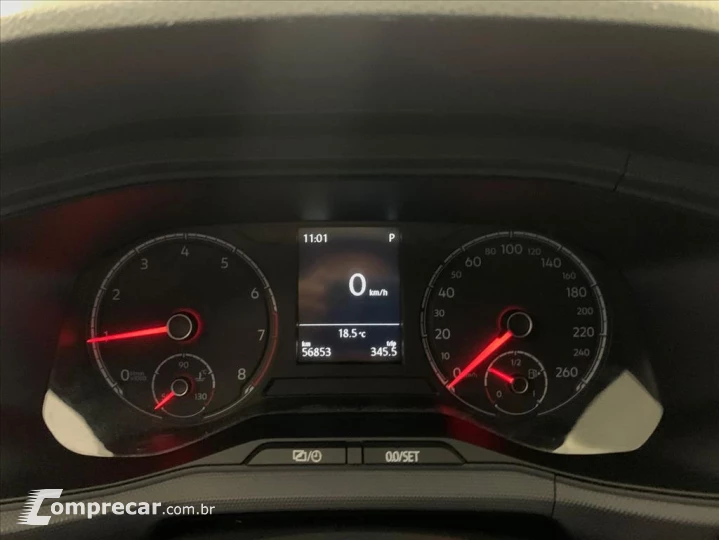 T-CROSS 1.0 200 TSI TOTAL FLEX SENSE AUTOMÁTICO