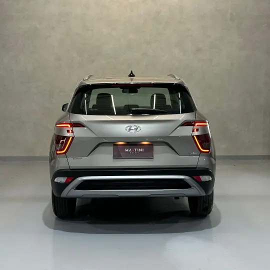 Creta Limited 1.0 TB 12V Flex Aut.