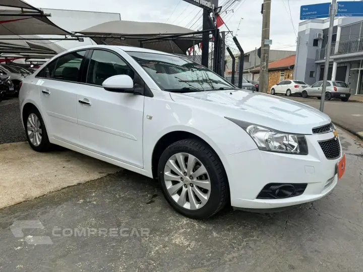 CRUZE 1.8 LTZ 16V