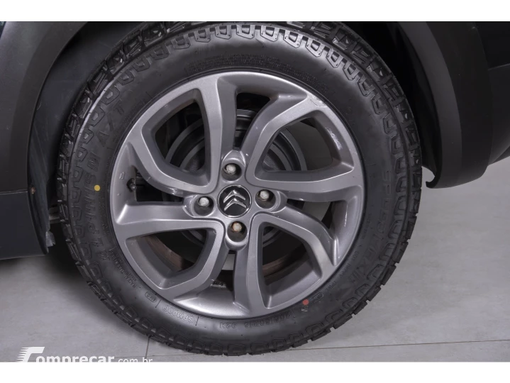 AIRCROSS 1.6 SHINE 16V FLEX 4P AUTOMÁTICO