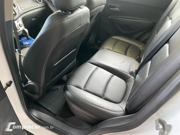 Tracker 1.8 16V 4P FLEX LTZ AUTOMÁTICO