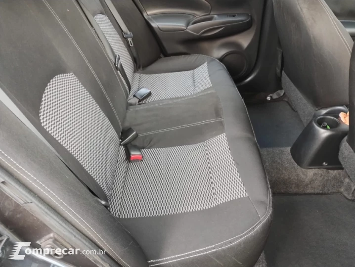 VERSA 1.6 16vstart SV