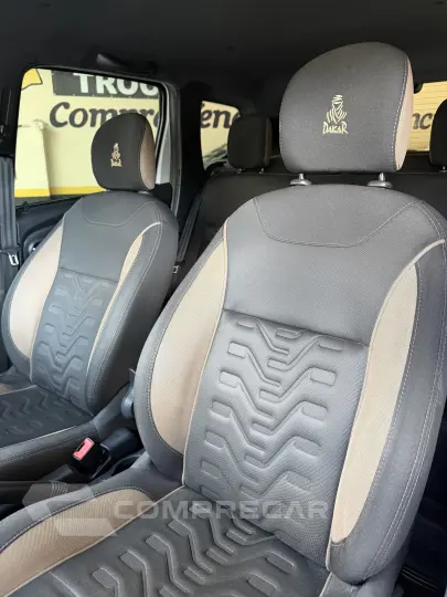 DUSTER 1.6 Dakar 4X2 16V