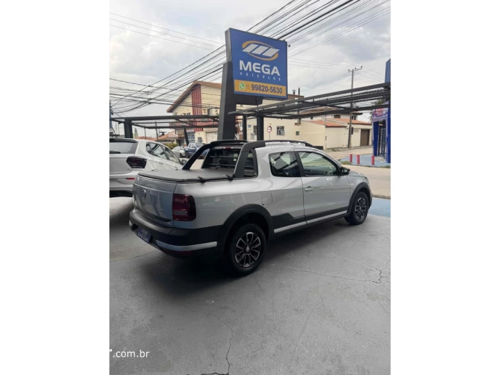 SAVEIRO 1.6 Cross CD 16V