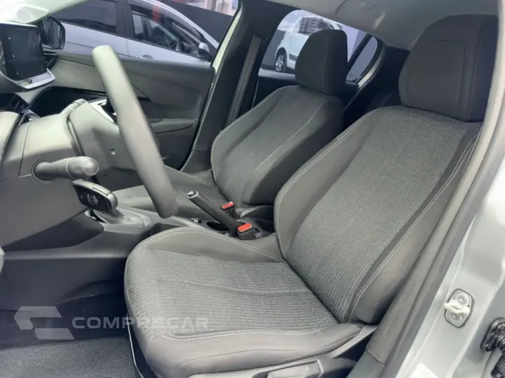 208 Active 1.6 Flex 16V 5p Aut.