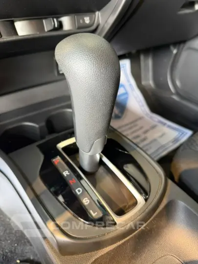 CITY Sedan LX 1.5 Flex 16V 4p Aut.