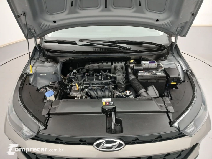 HB20 1.0 12V FLEX COMFORT PLUS MANUAL
