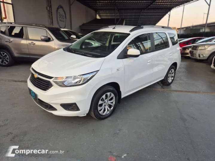 SPIN LT 1.8 8V Econo.Flex 5p Aut.