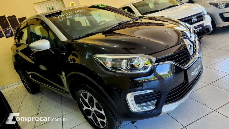 CAPTUR 1.6 16V SCE Bose