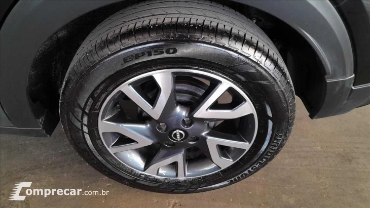 KICKS 1.6 16V FLEXSTART SENSE XTRONIC