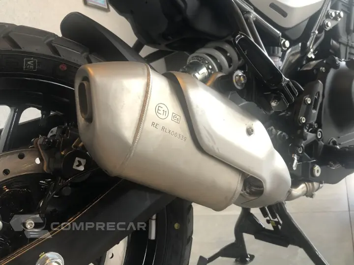 Guerrilla 450 TOP
