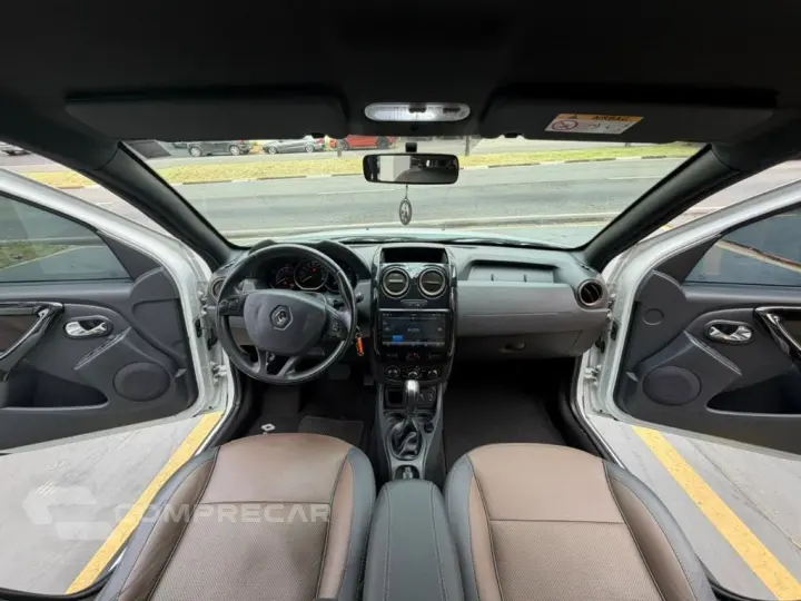 DUSTER Dynamique 1.6 Flex 16V Aut.