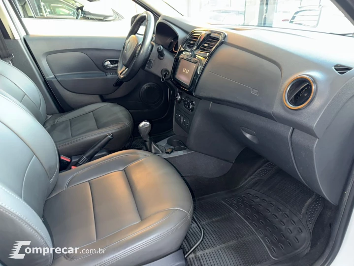 Sandero Stepway 1.6