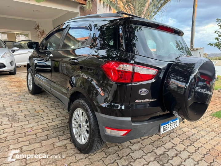 ECOSPORT 1.6 SE 16V