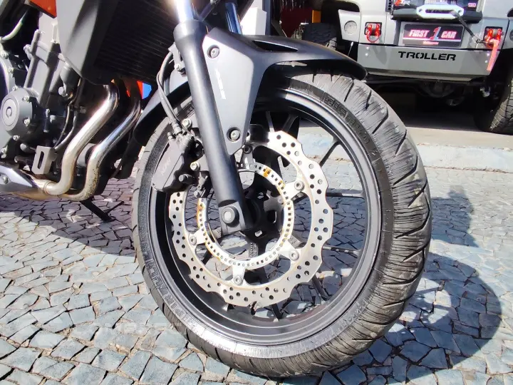 CB 500 X