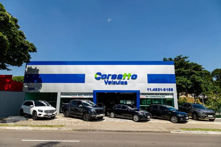 320I 2.0 16V Turbo M Sport