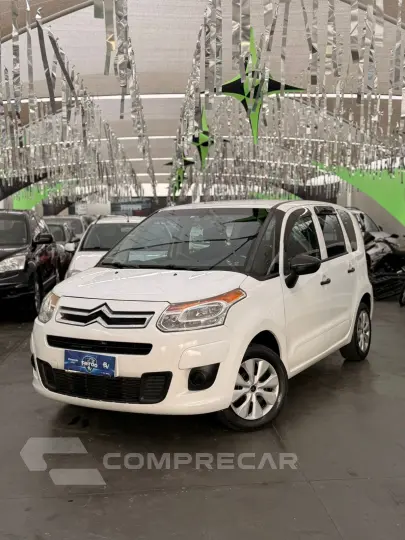 C3 PICASSO 1.5 GL 8V