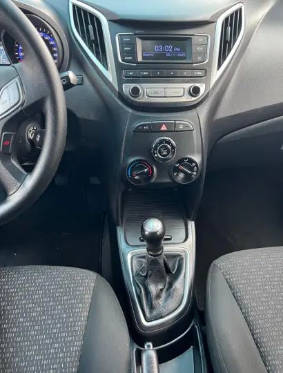 HB20 1.0 12V Comfort Plus