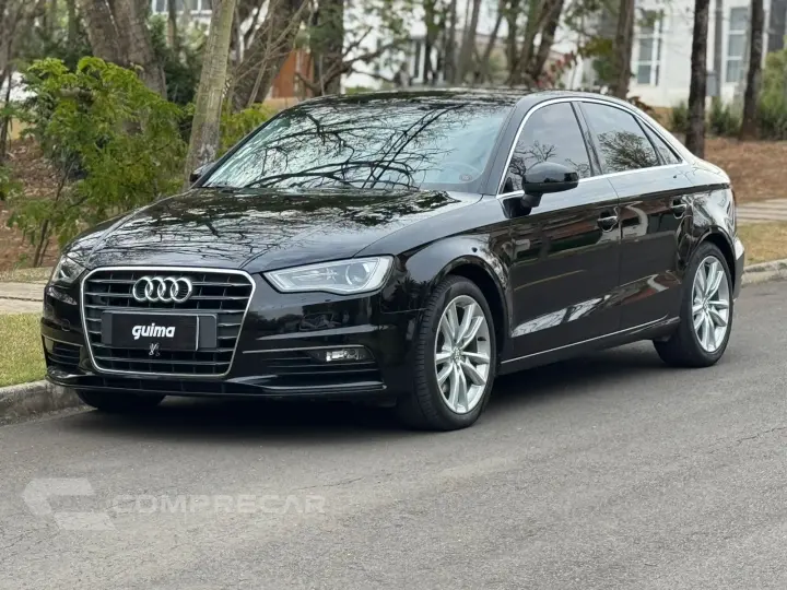 A3 1.8 TFSI Sedan Ambition 16V 180cv