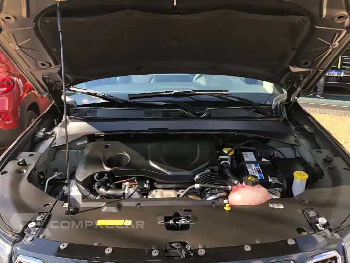 Compass 1.3 T270 Turbo Flex Longitude At6