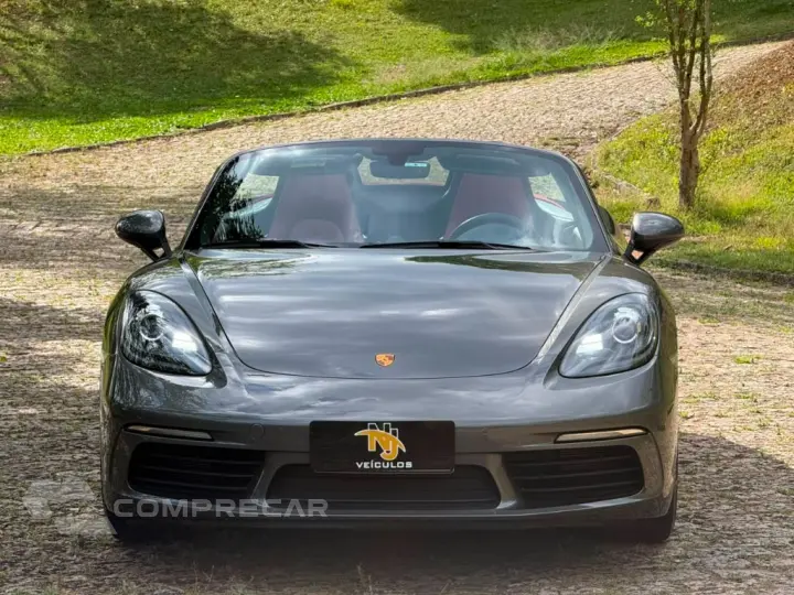 718 Boxster 2.0 300cv