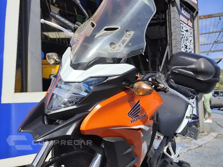 CB 500 X