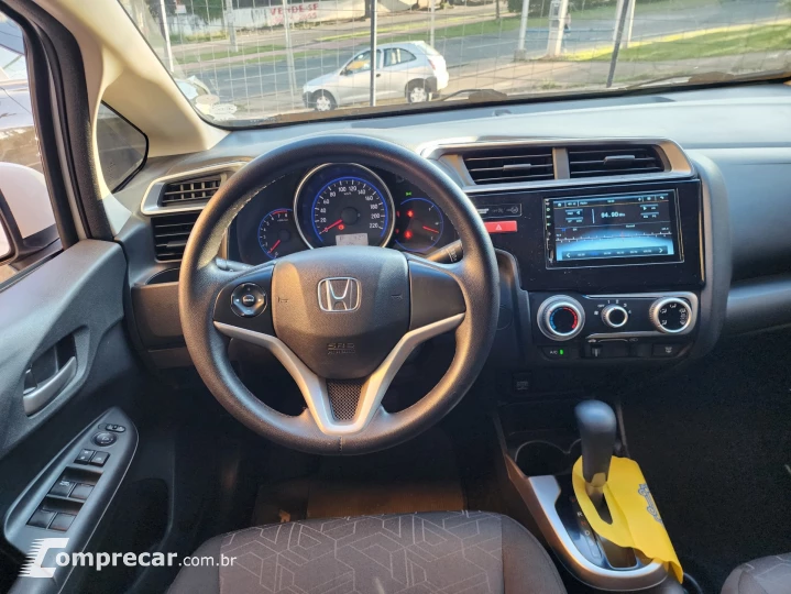 FIT 1.5 LX 16V