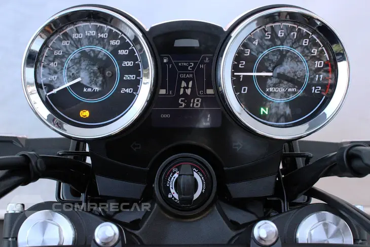 KAWASAKI Z650 ABS RS