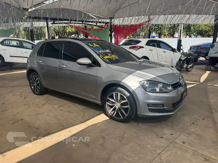 Golf 1.4 Tsi Highline 16V Gasolina 4P Automático