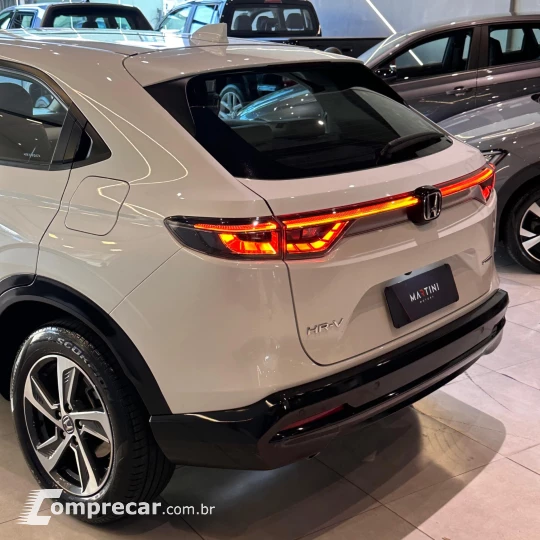 HR-V Touring 1.5 TB 16V 5p Aut.
