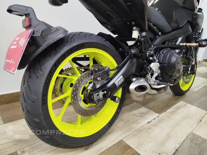 MT 09 ABS