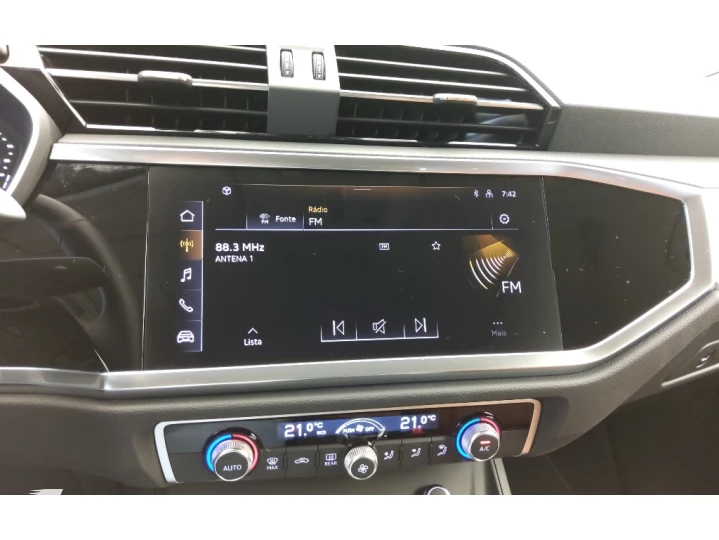 Q3 2.0 40 TFSI GASOLINA SPORTBACK PERFORMANCE QUATTRO TIPTRO