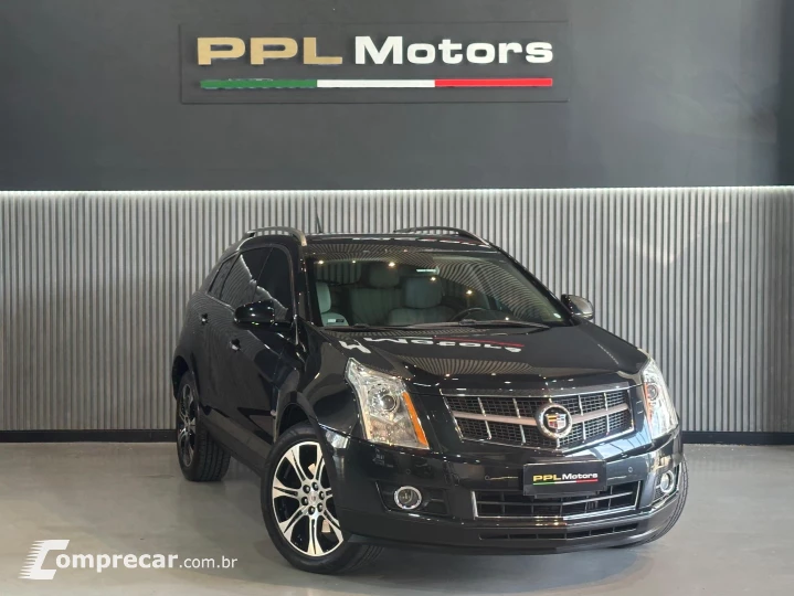 SRX 3.6 PREMIUM COLLECTION AWD V6 FLEX 4P AUTOMÁTICO
