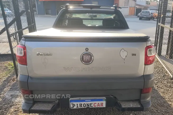 STRADA 1.4 MPI Working CE 8V