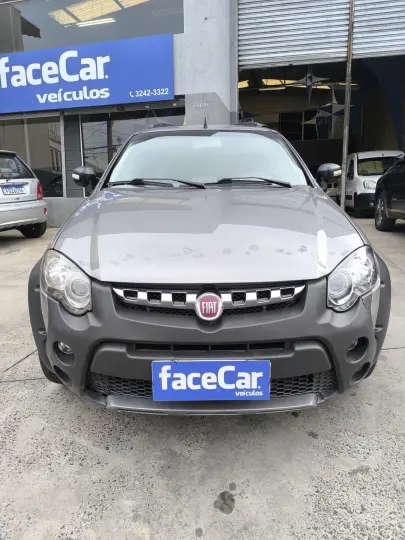 Palio Weekend Adventure LOCKER 1.8 Flex