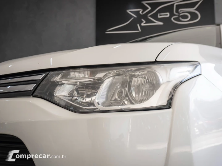 OUTLANDER 2.0 16V 160cv Aut.