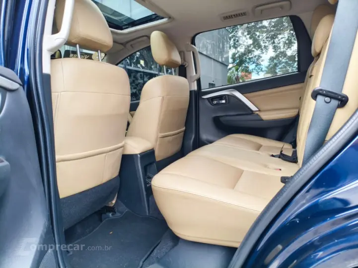 PAJERO SPORT 2.4 16V Mivec Turbo Hpe-s AWD