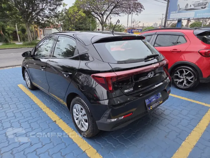 HB20 1.0 12V FLEX SENSE MANUAL