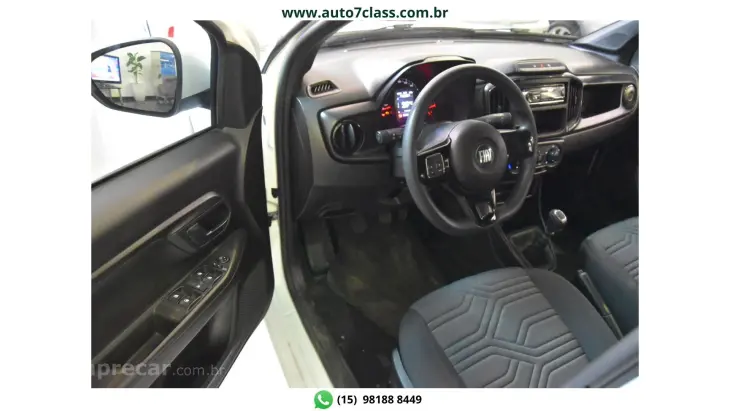 STRADA - 1.3 FIREFLY FREEDOM CD MANUAL