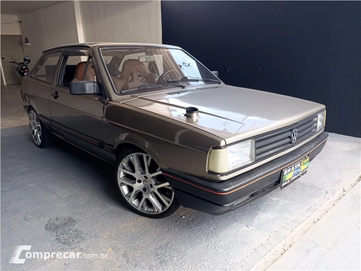 GOL 1.8 CL 8V GASOLINA 2P MANUAL