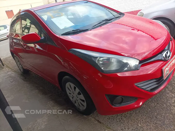 HB20 1.0 12V Comfort