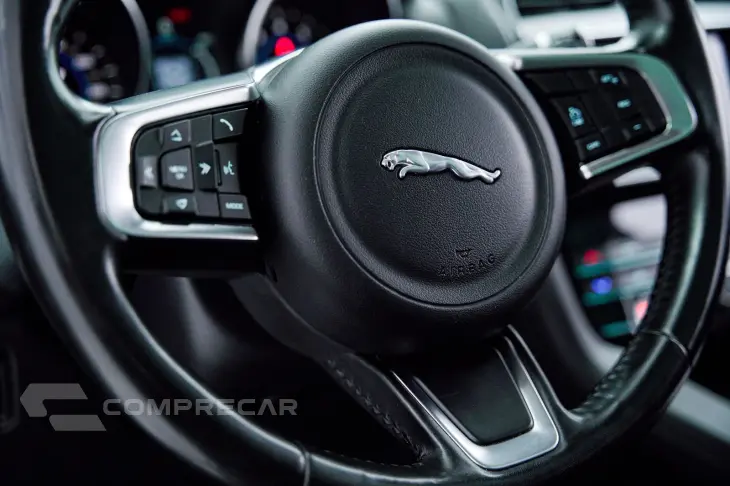 F-Pace 2.0 Prestige 250cv Aut.