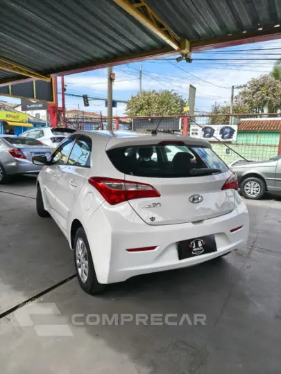HB20 1.0 12V Comfort