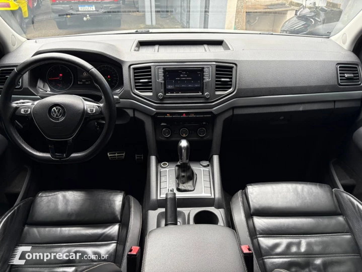 AMAROK 3.0 V6 TDI Highline CD 4motion