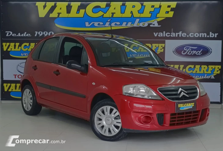 C3 1.4 I GLX 8V
